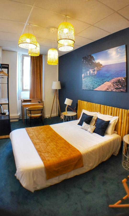 Charlie'S Hotel Κάννες Εξωτερικό φωτογραφία