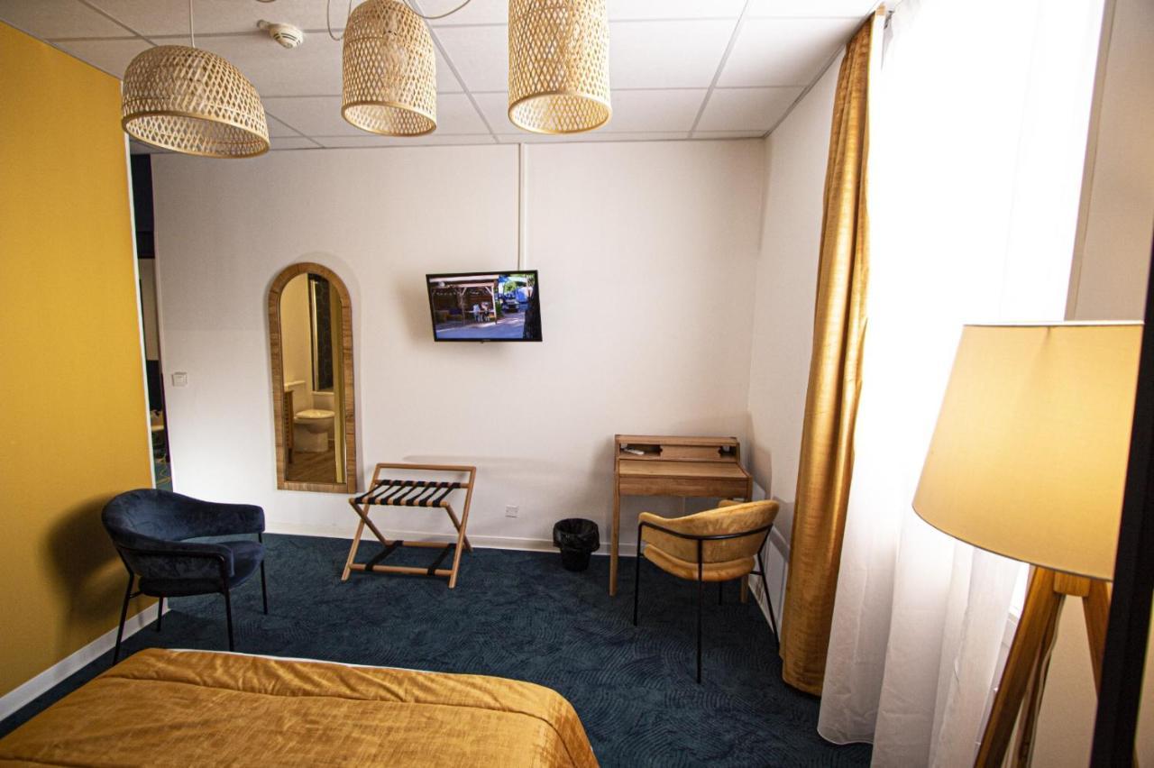 Charlie'S Hotel Κάννες Εξωτερικό φωτογραφία