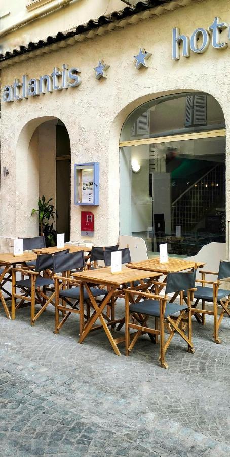 Charlie'S Hotel Κάννες Εξωτερικό φωτογραφία