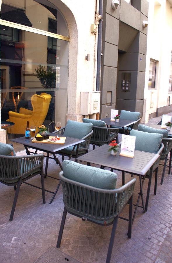 Charlie'S Hotel Κάννες Εξωτερικό φωτογραφία