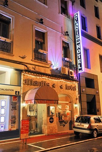 Charlie'S Hotel Κάννες Εξωτερικό φωτογραφία